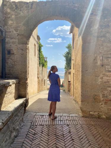 Pienza, Italy